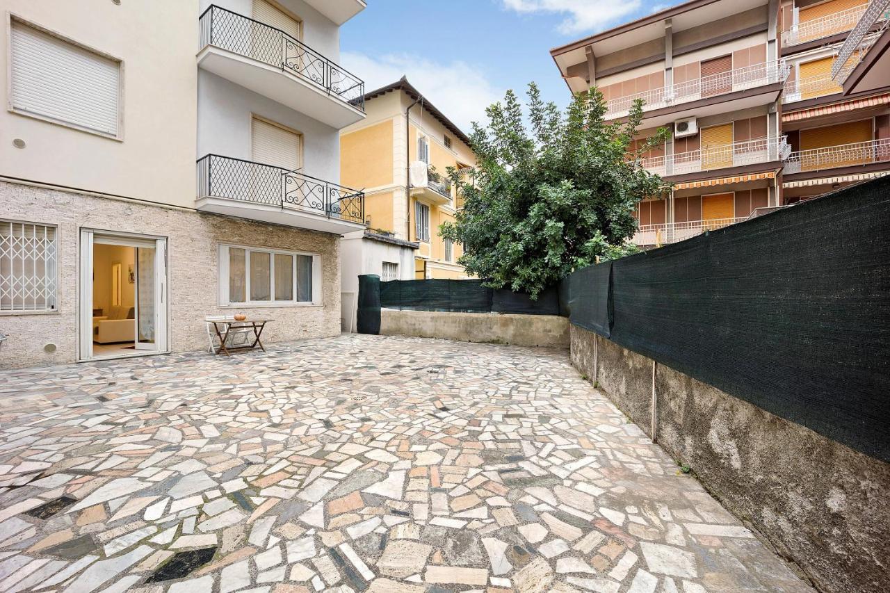 La Ballerina Di Alassio Exterior foto